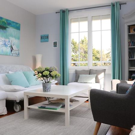 Ferienwohnung La Source Hermanville-sur-Mer Exterior foto