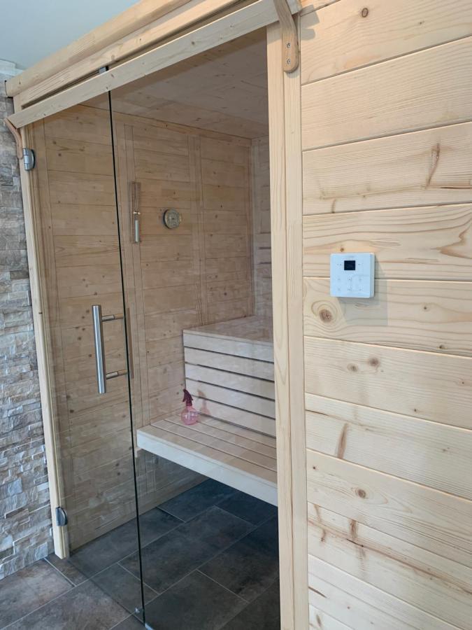 Ferienwohnung La Source Hermanville-sur-Mer Exterior foto