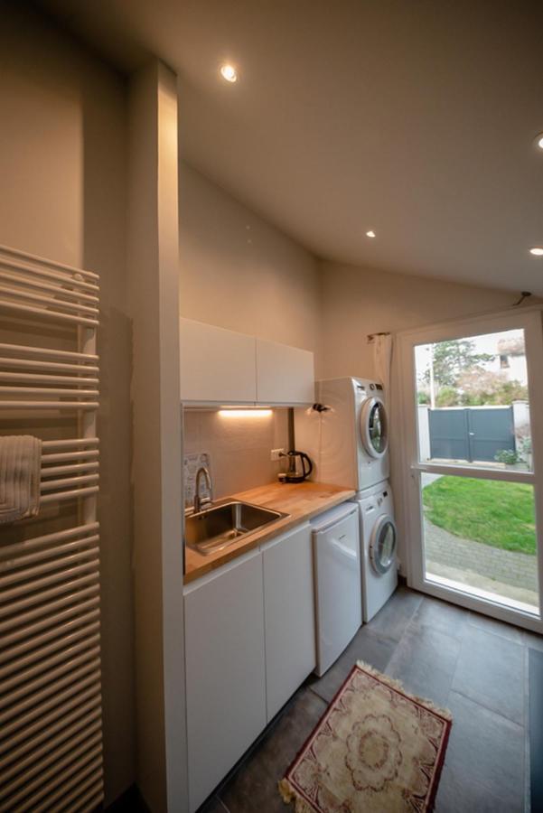 Ferienwohnung La Source Hermanville-sur-Mer Exterior foto