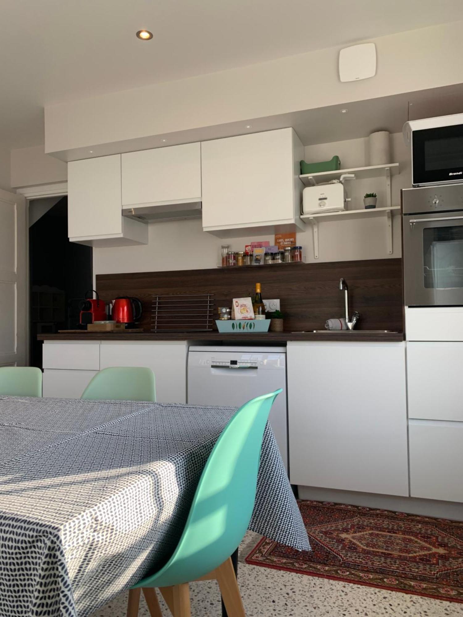 Ferienwohnung La Source Hermanville-sur-Mer Exterior foto