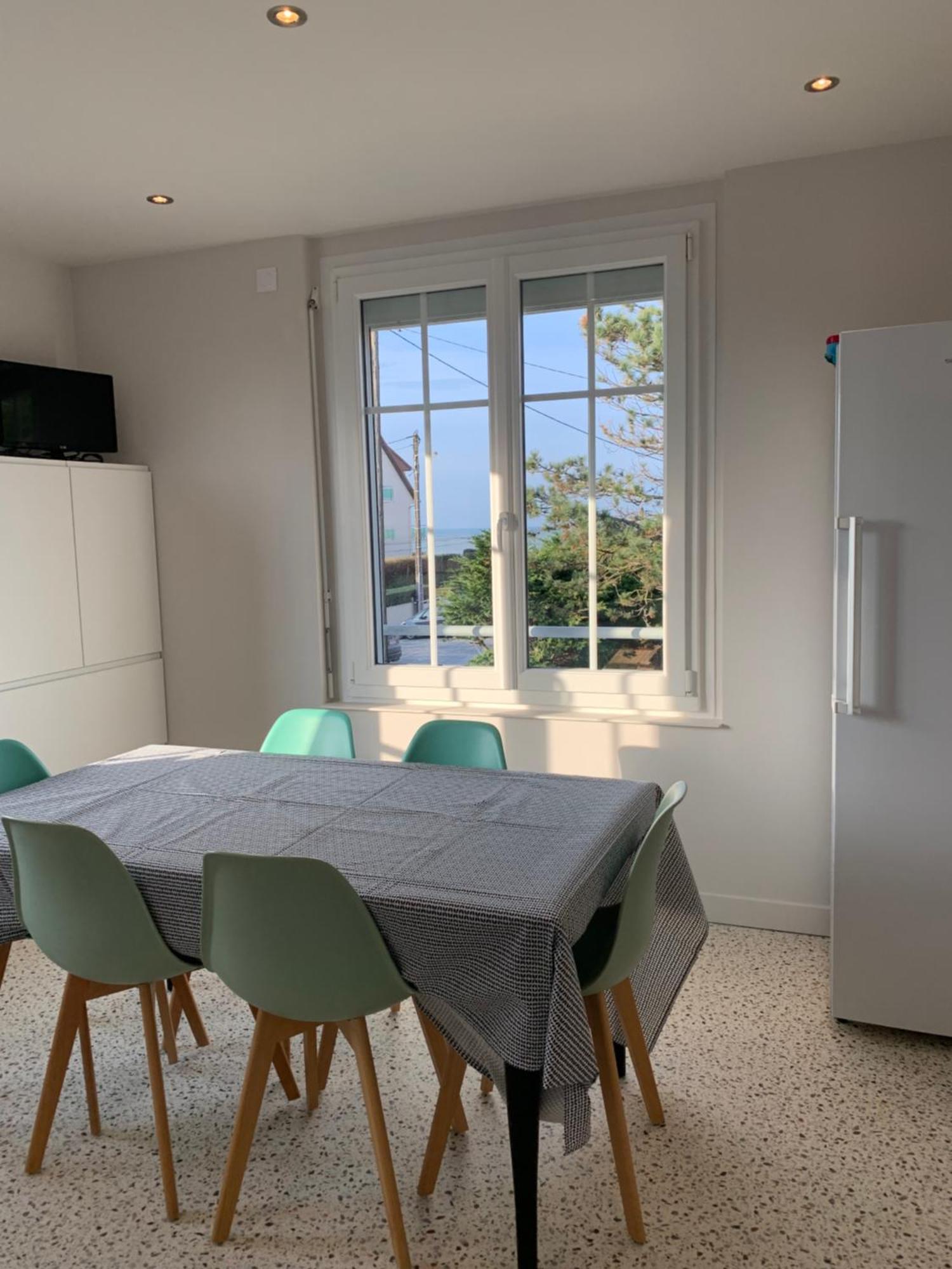 Ferienwohnung La Source Hermanville-sur-Mer Exterior foto