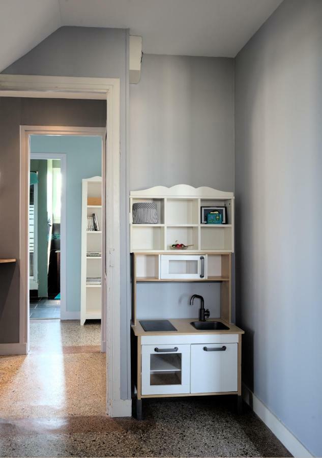 Ferienwohnung La Source Hermanville-sur-Mer Exterior foto