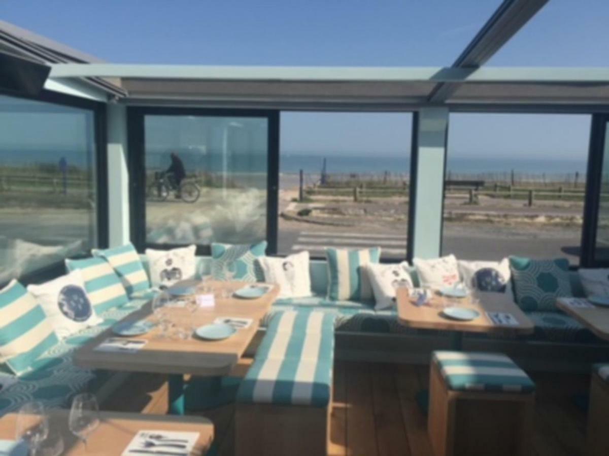 Ferienwohnung La Source Hermanville-sur-Mer Exterior foto