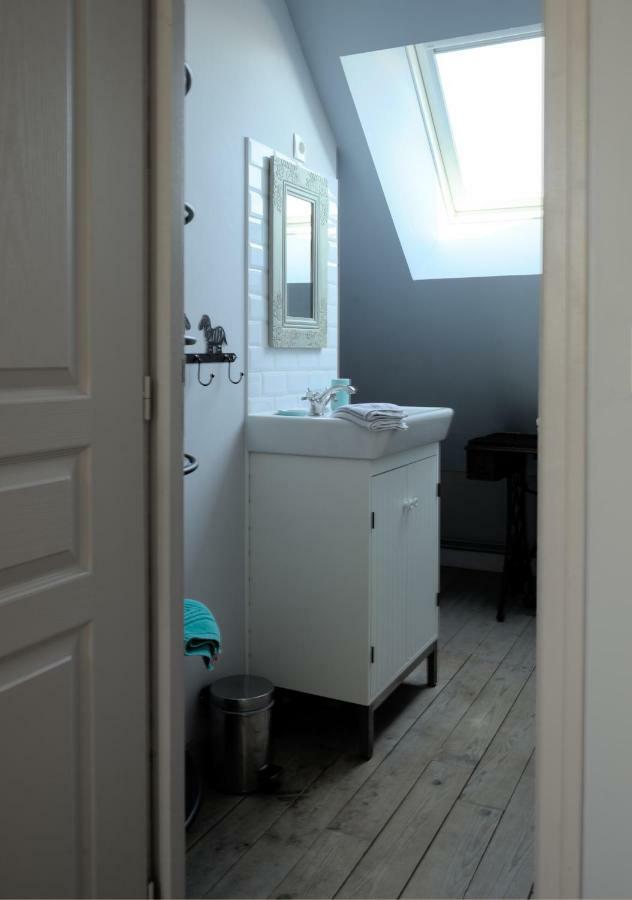 Ferienwohnung La Source Hermanville-sur-Mer Exterior foto
